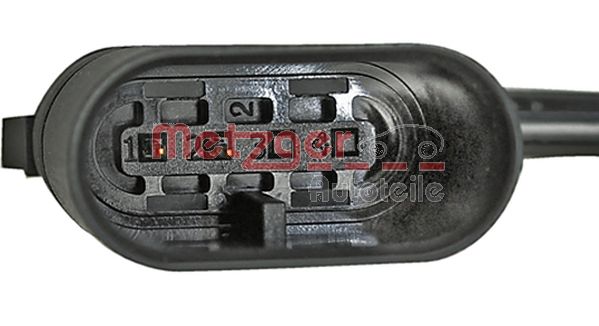 METZGER 0900970 ORIGINAL ERSATZTEIL GREENPARTS Sensor, wheel speed Front Axle Right for MERCEDES-BENZ